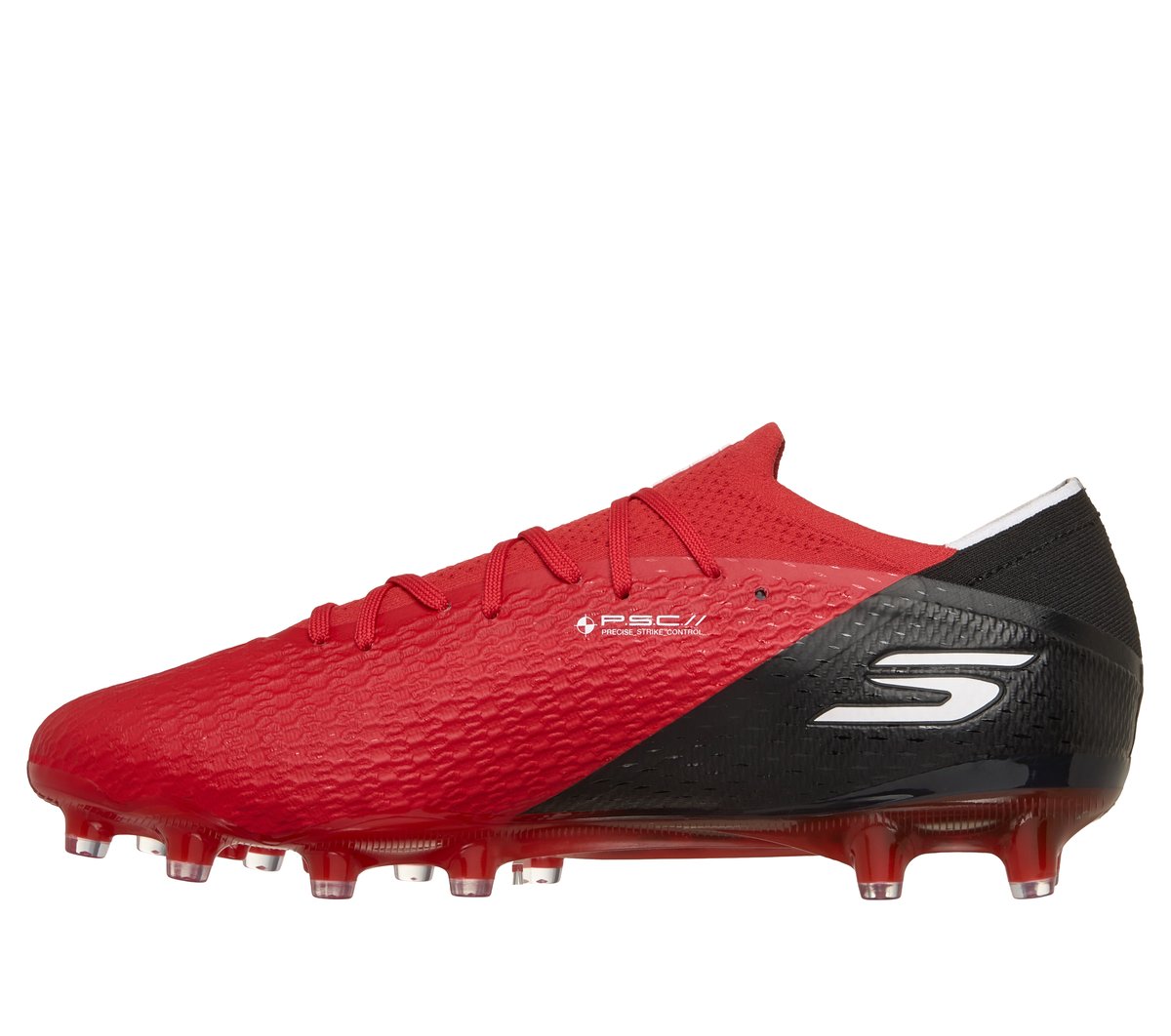 Skechers SKX_2 Elite AG — RED / BLACK
