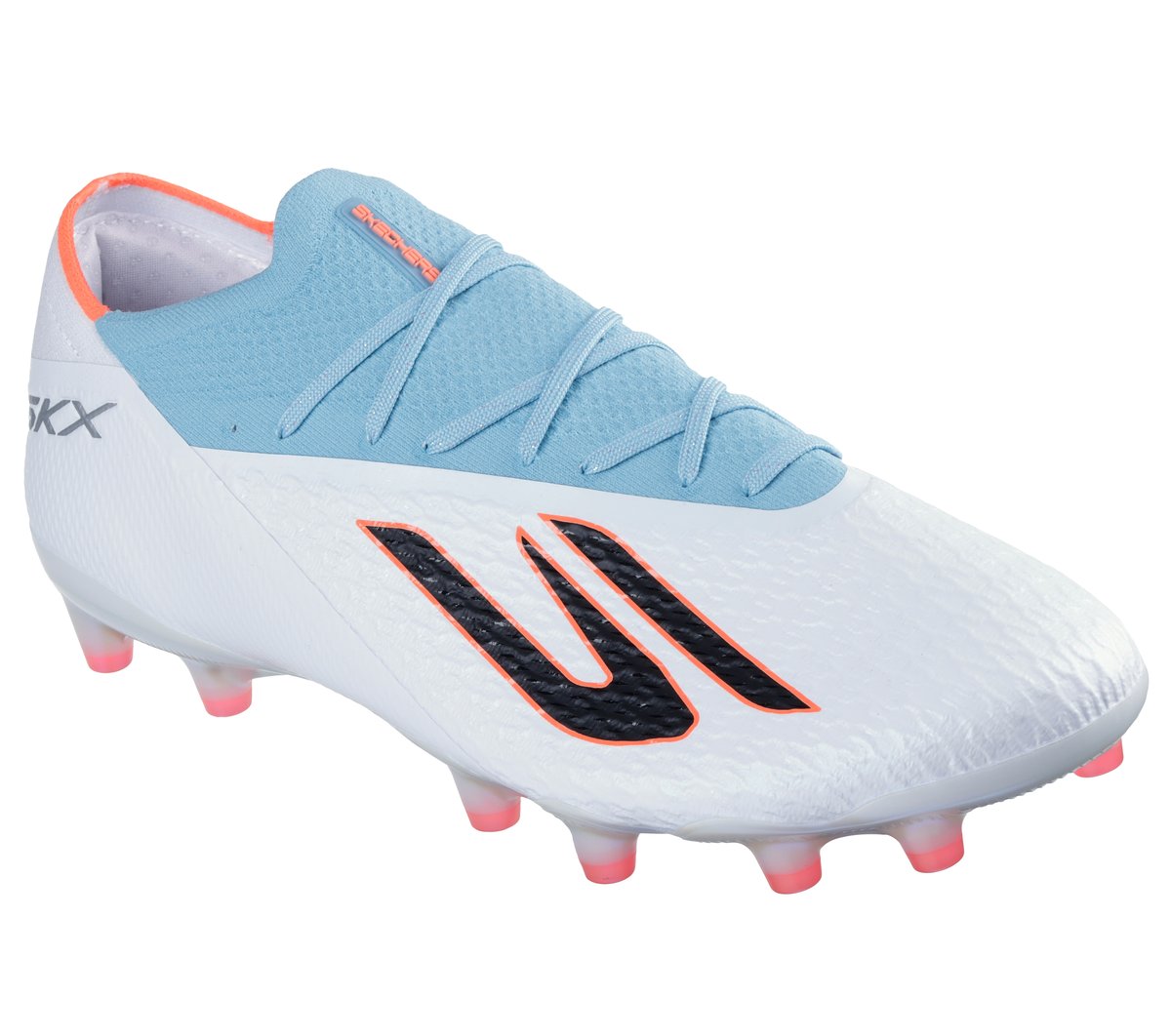 Skechers SKX_2 Elite AG — WHITE / TURQUOISE