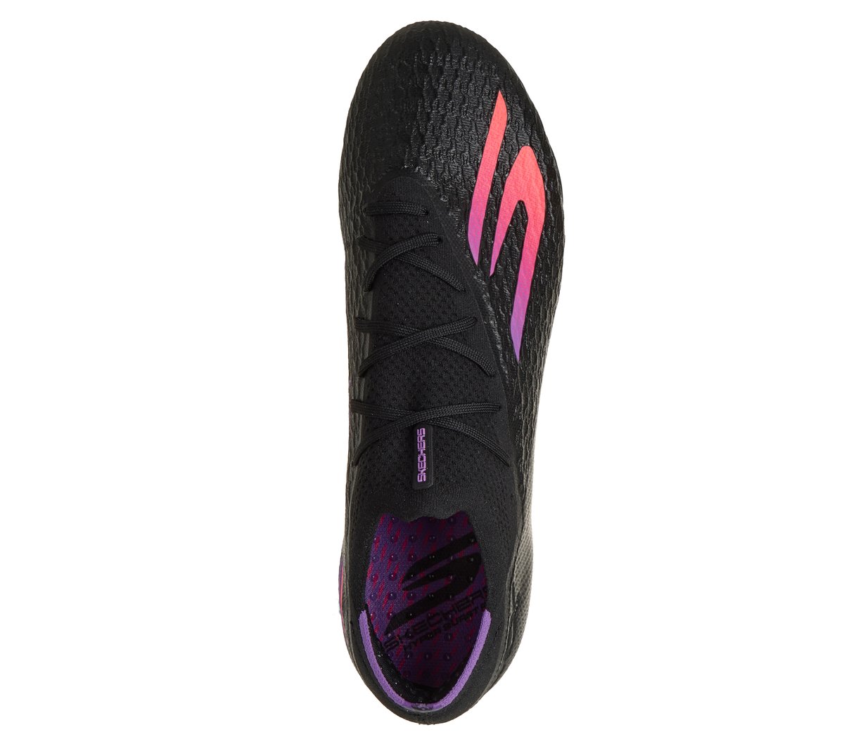 Skechers SKX_2 Elite SG — BLACK / PURPLE