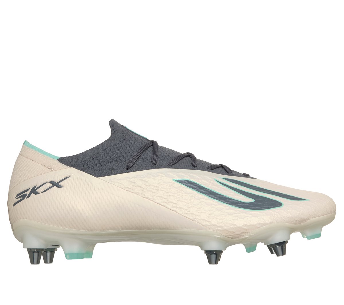 Skechers SKX_2 Elite SG — NATURAL / GRAY