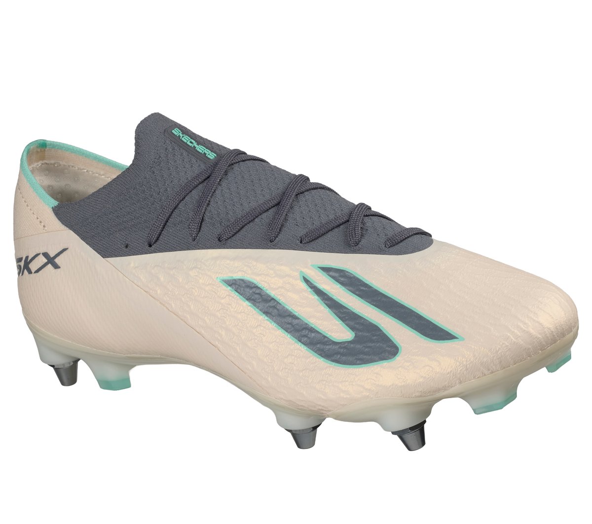 Skechers SKX_2 Elite SG — NATURAL / GRAY
