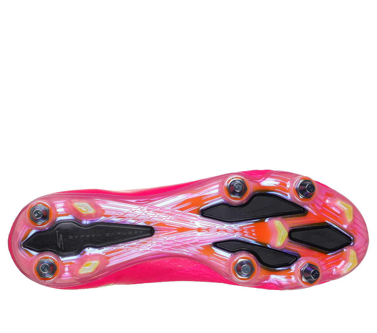 Skechers SKX_2 Elite SG — PINK / BLACK