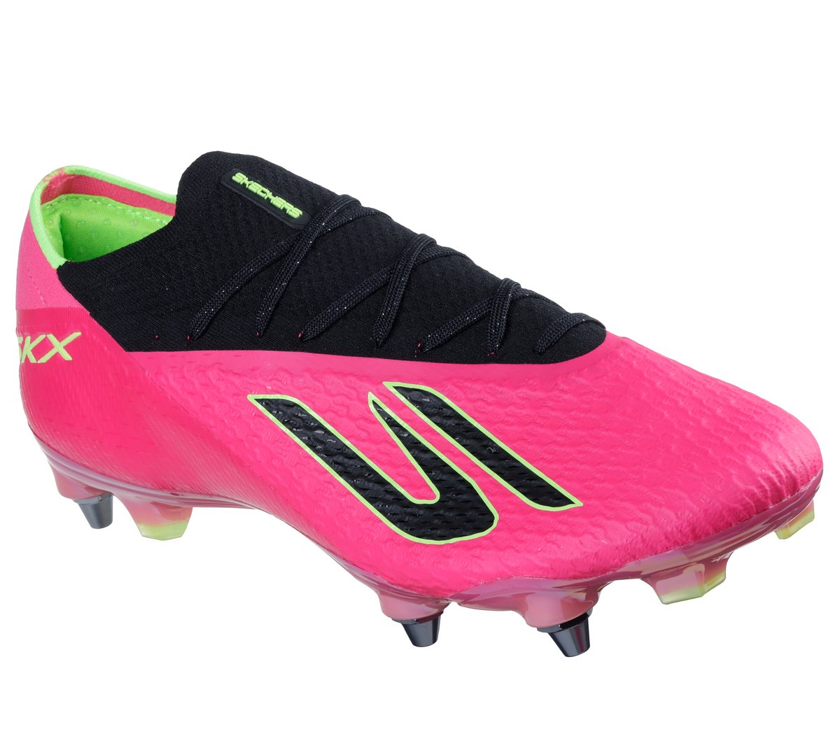 Skechers SKX_2 Elite SG — PINK / BLACK
