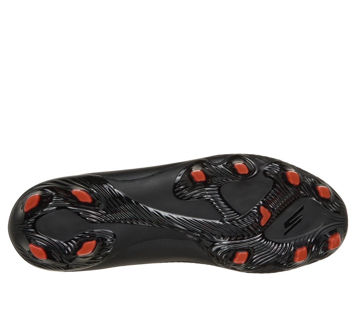 Skechers SKX_2 Academy FG — BLACK / PURPLE