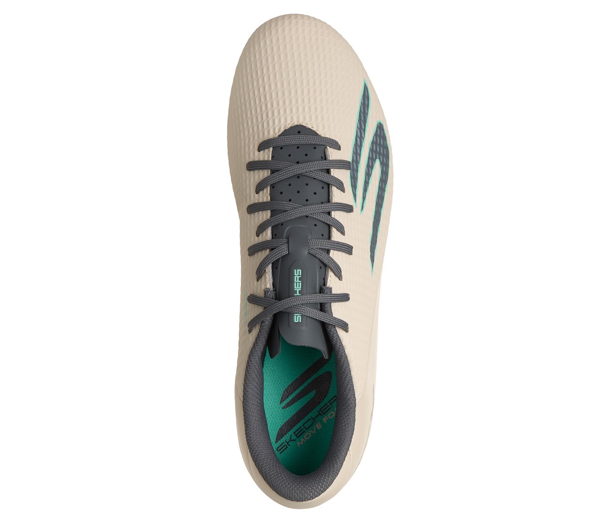 Skechers SKX_2 Academy FG — NATURAL / GRAY
