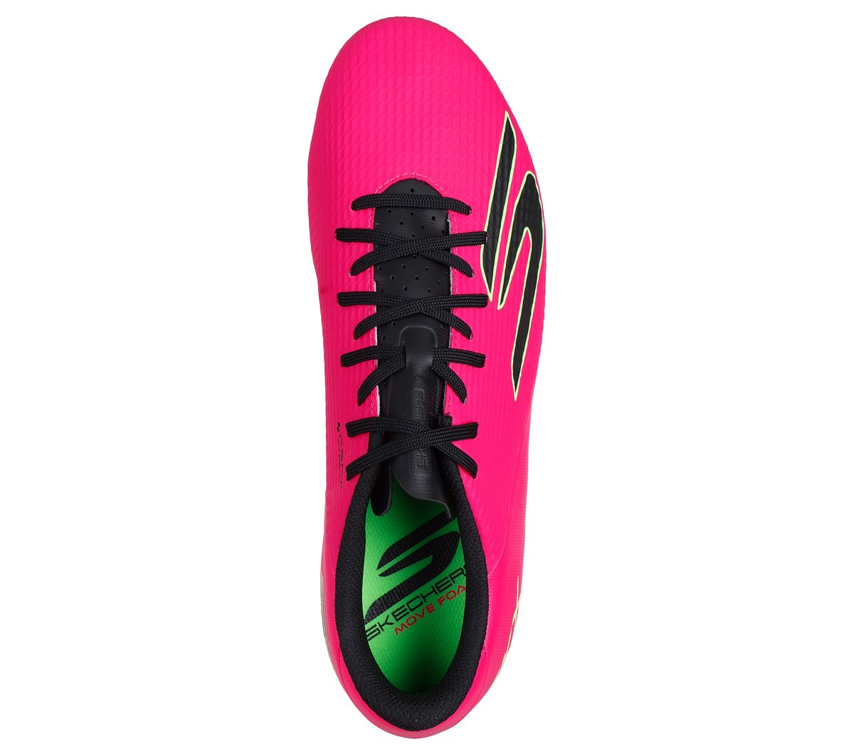 Skechers SKX_2 Academy FG — PINK / BLACK