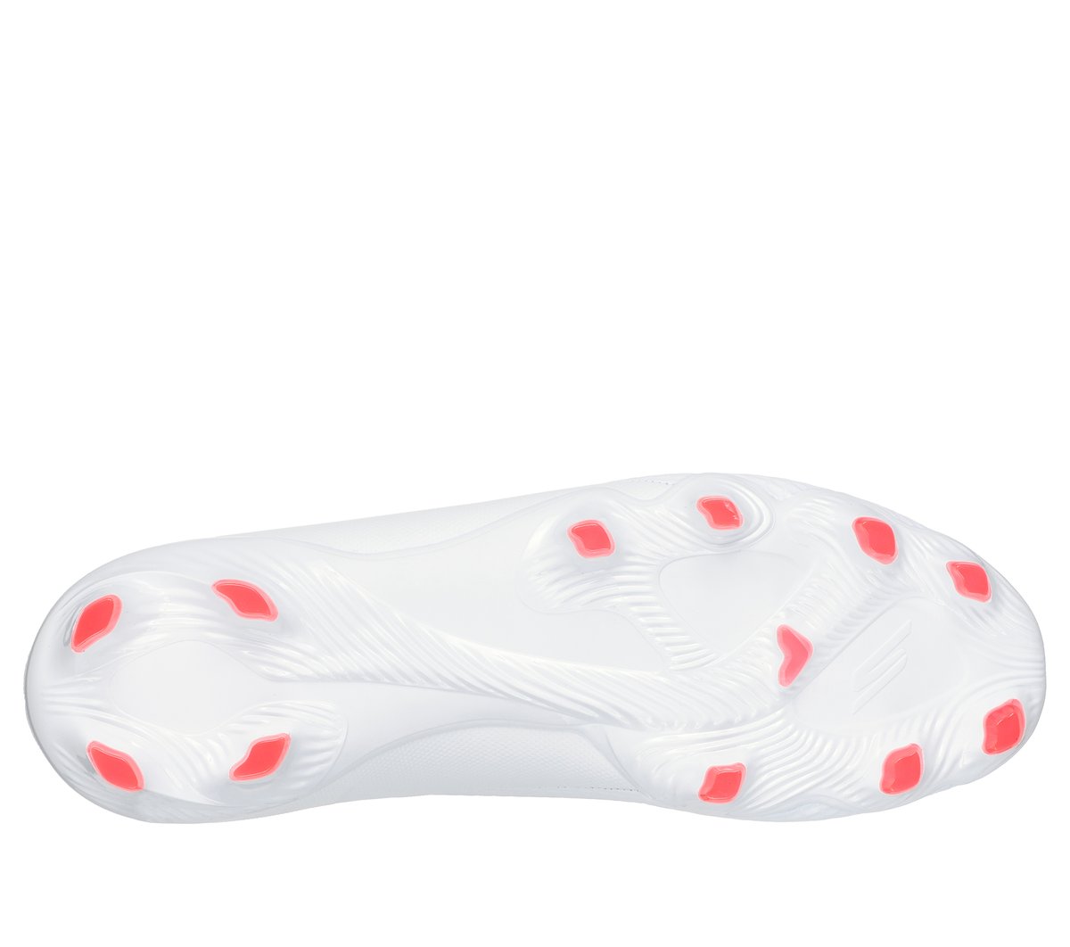 Skechers SKX_2 High Academy FG — WHITE / TURQUOISE