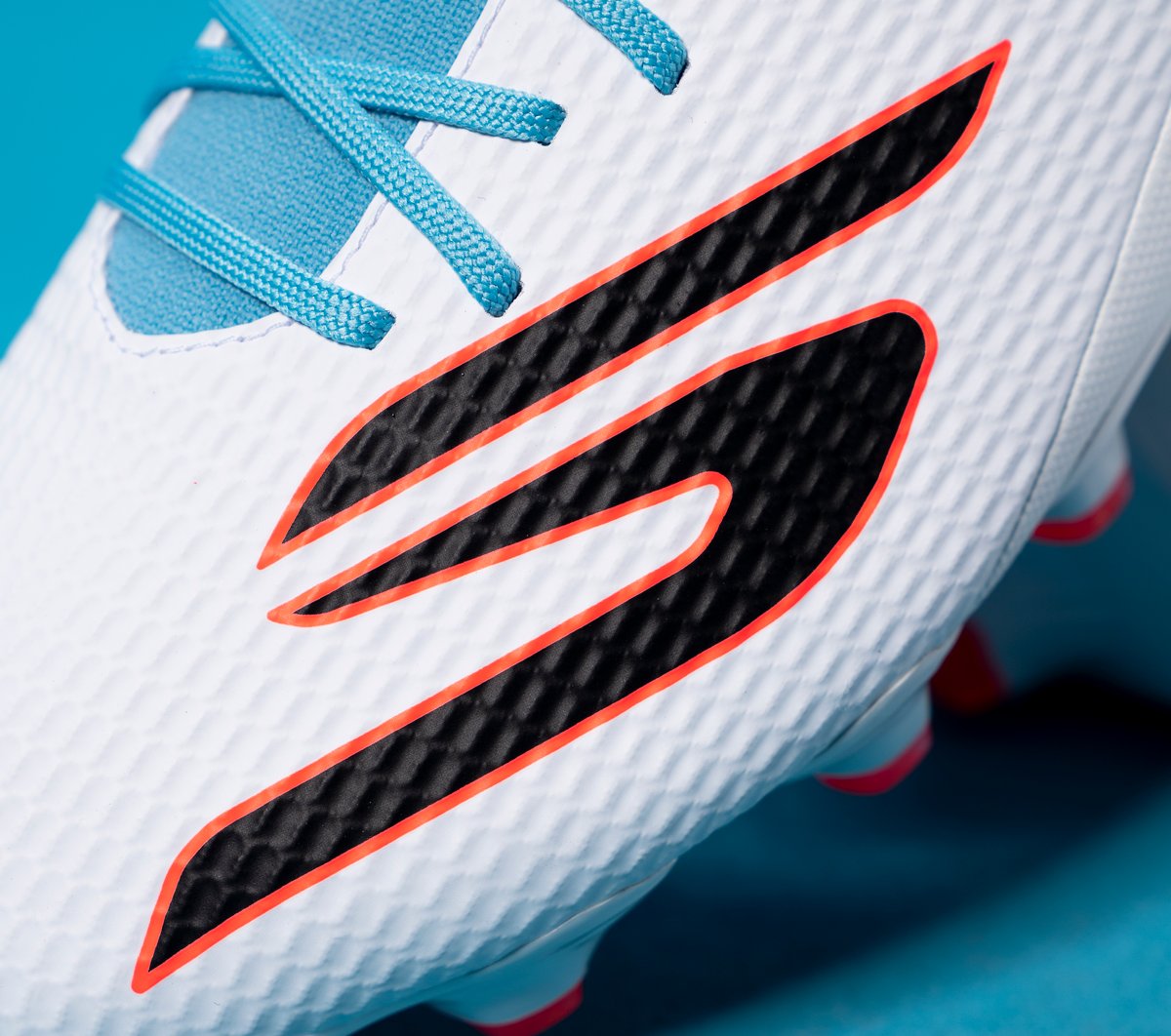 Skechers SKX_2 High Academy FG — WHITE / TURQUOISE