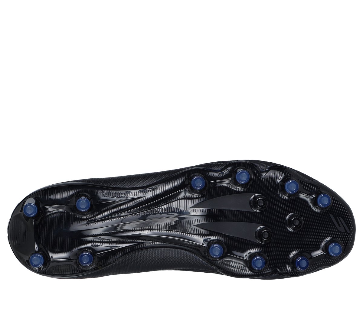 Skechers SKX_2 Academy AG — SCHWARZ / ORANGE