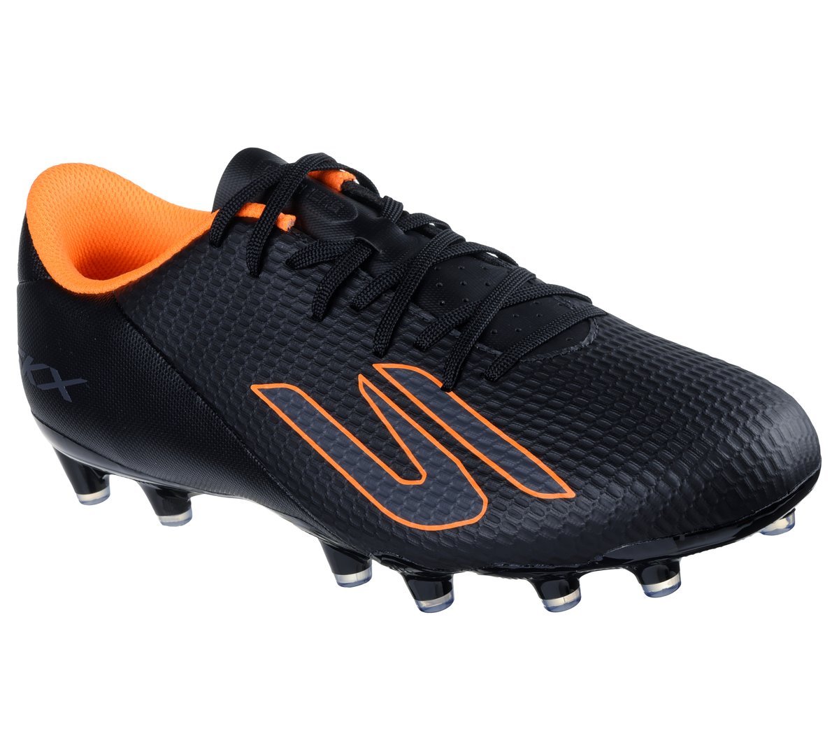 Skechers SKX_2 Academy AG — SCHWARZ / ORANGE