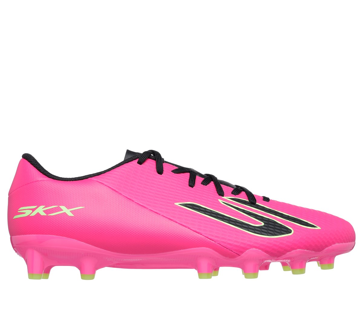 Skechers SKX_2 Academy AG — PINK / BLACK