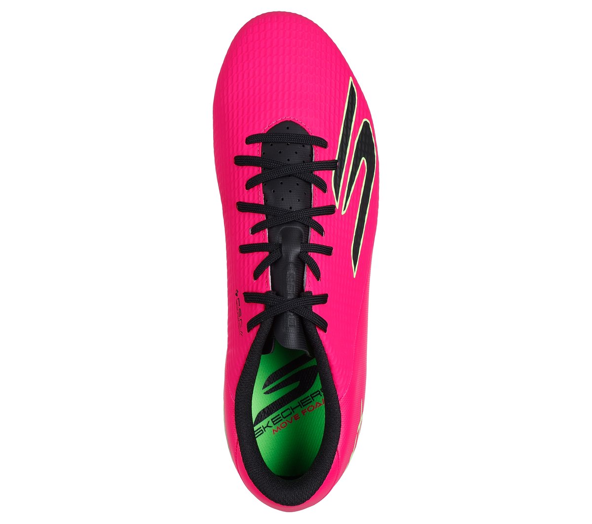 Skechers SKX_2 Academy AG — PINK / BLACK