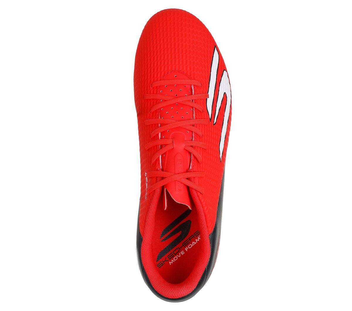 Skechers SKX_2 Academy AG — RED / BLACK