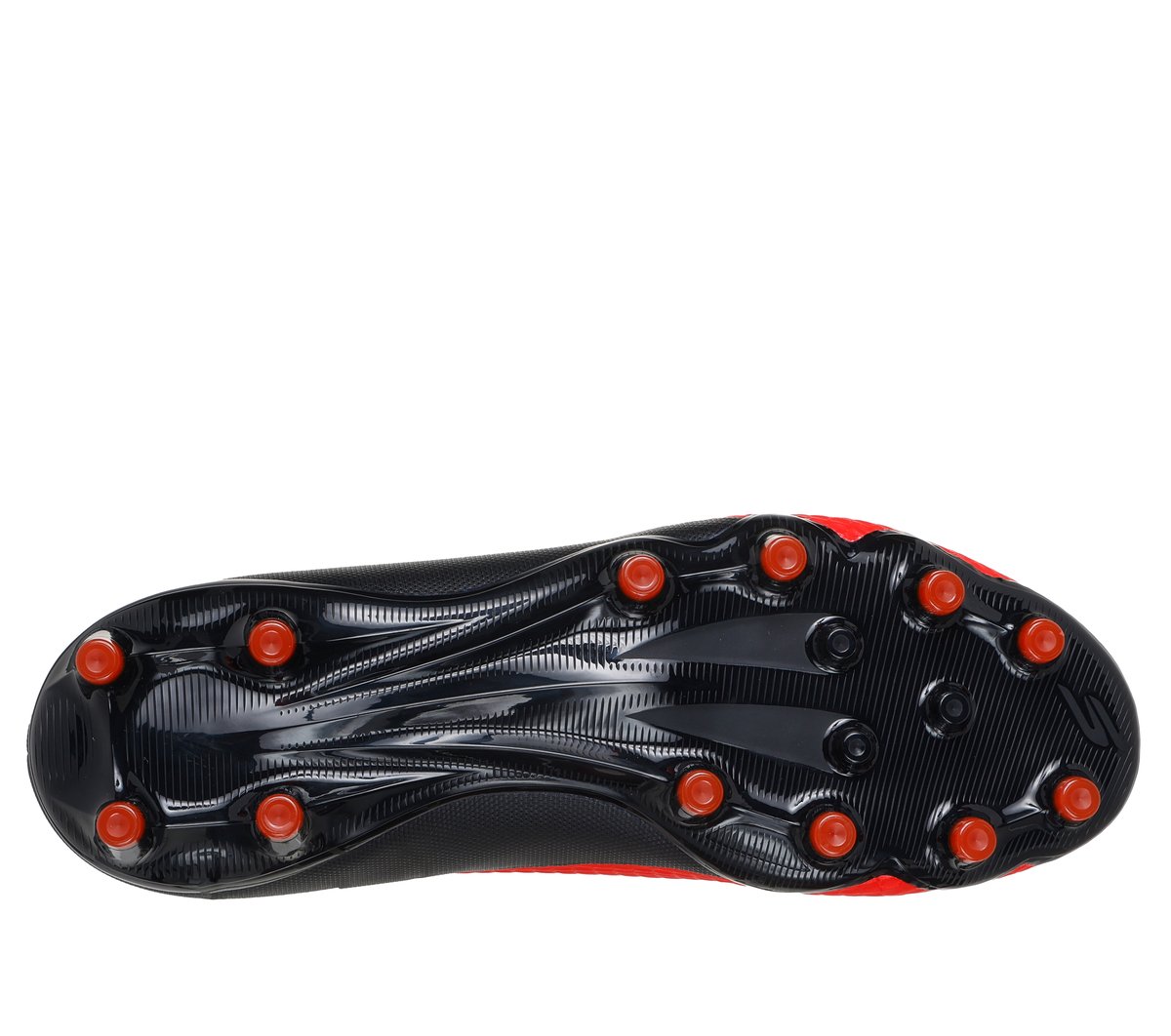 Skechers SKX_2 Academy AG — RED / BLACK
