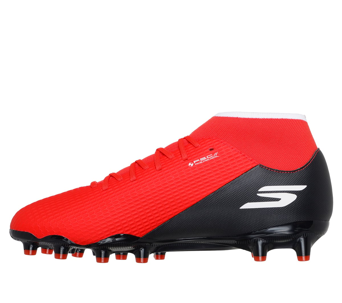 Skechers SKX_2 High Academy AG — RED / BLACK