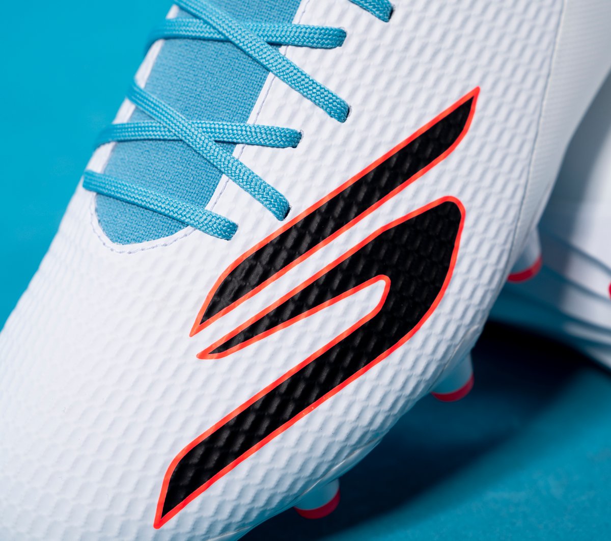 Skechers SKX_2 High Academy AG — WHITE / TURQUOISE