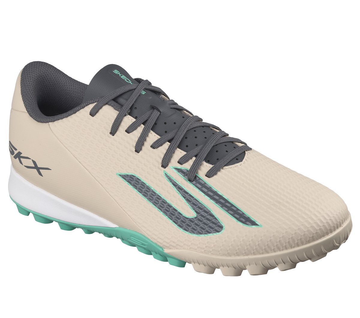 Skechers SKX_2 Academy TF — NATURAL / GRAY