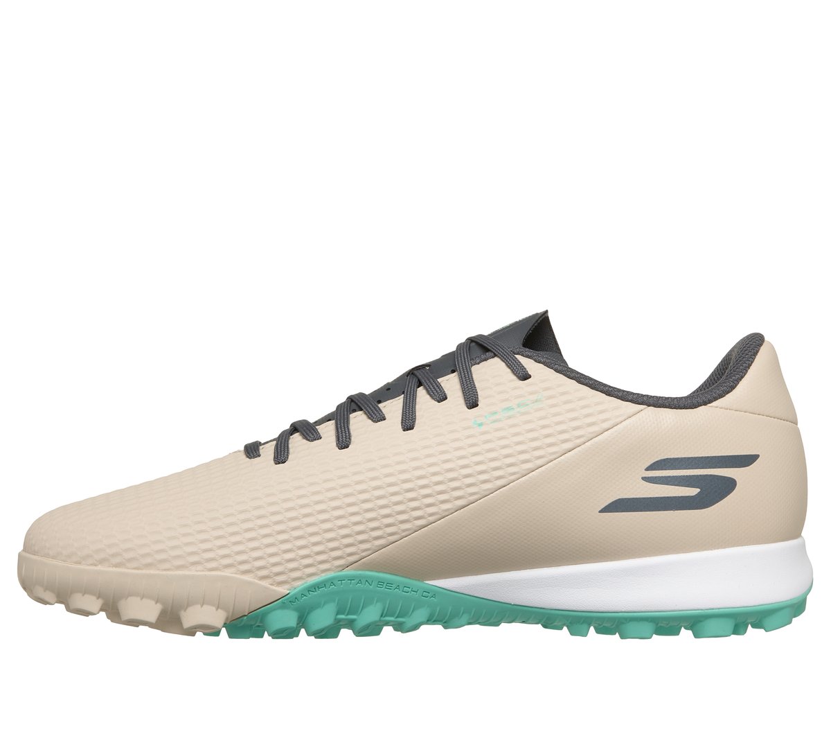 Skechers SKX_2 Academy TF — NATURAL / GRAY