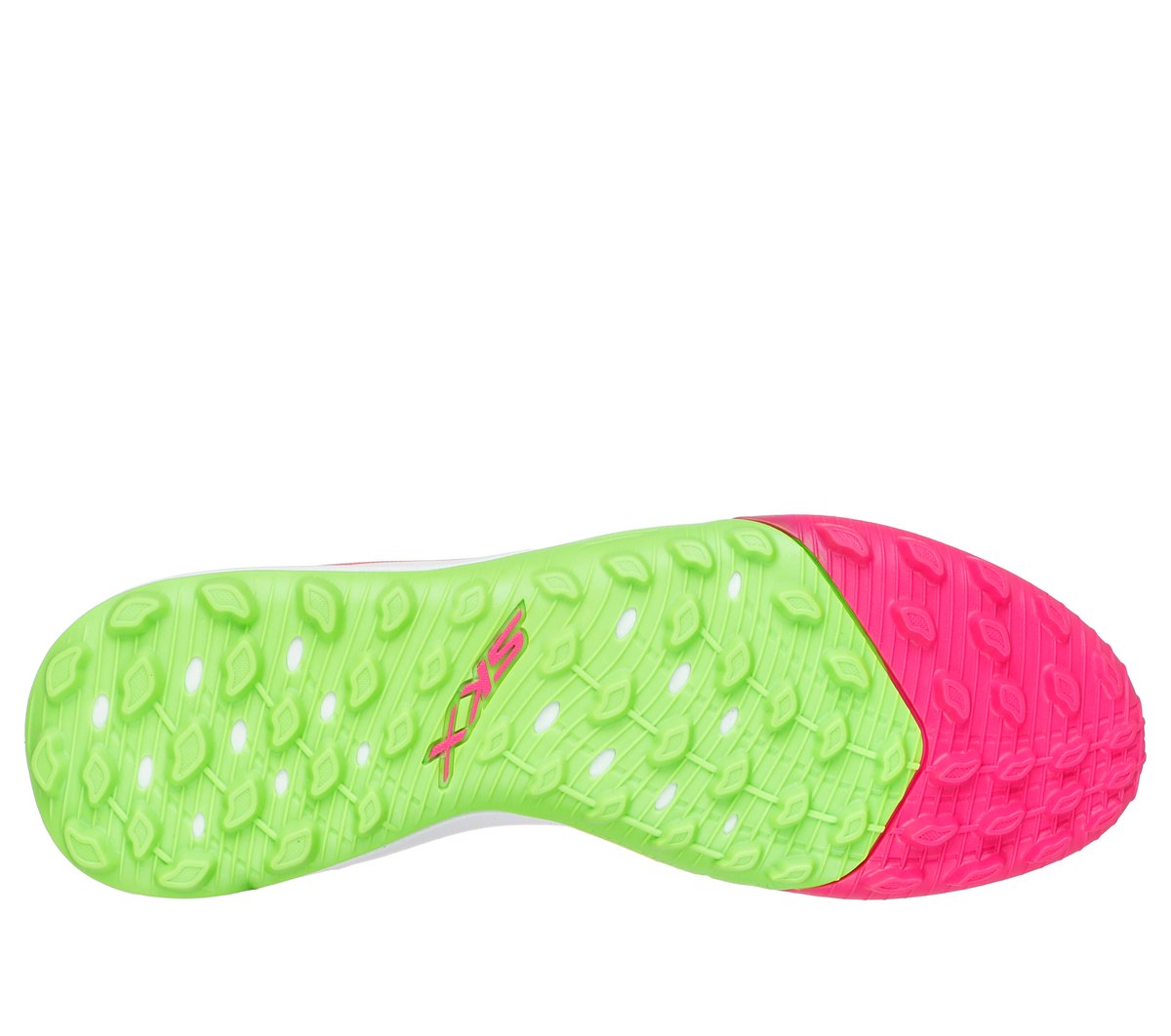 Skechers SKX_2 Academy TF — PINK / BLACK