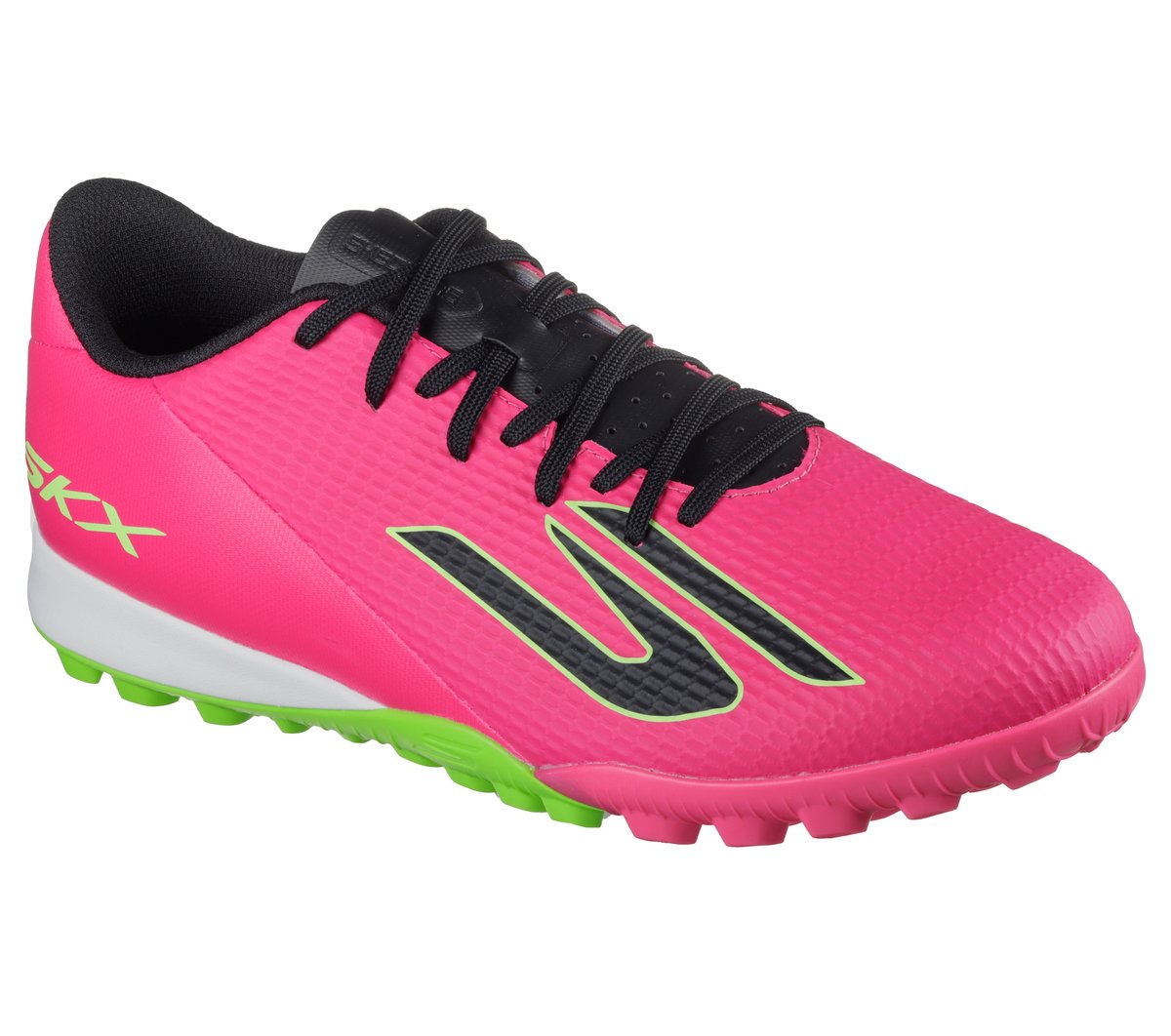 Skechers SKX_2 Academy TF — PINK / BLACK