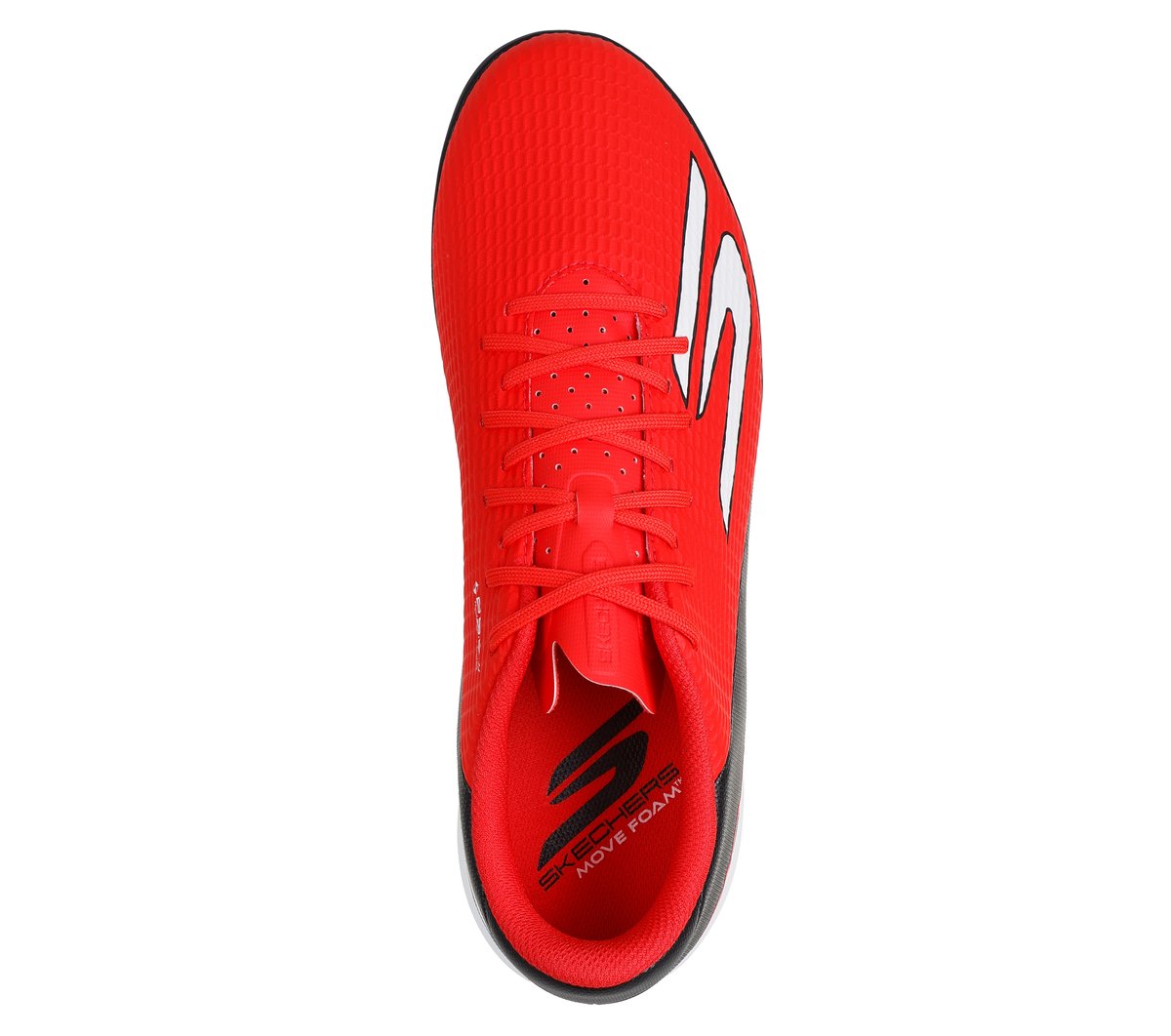 Skechers SKX_2 Academy IC — RED / BLACK
