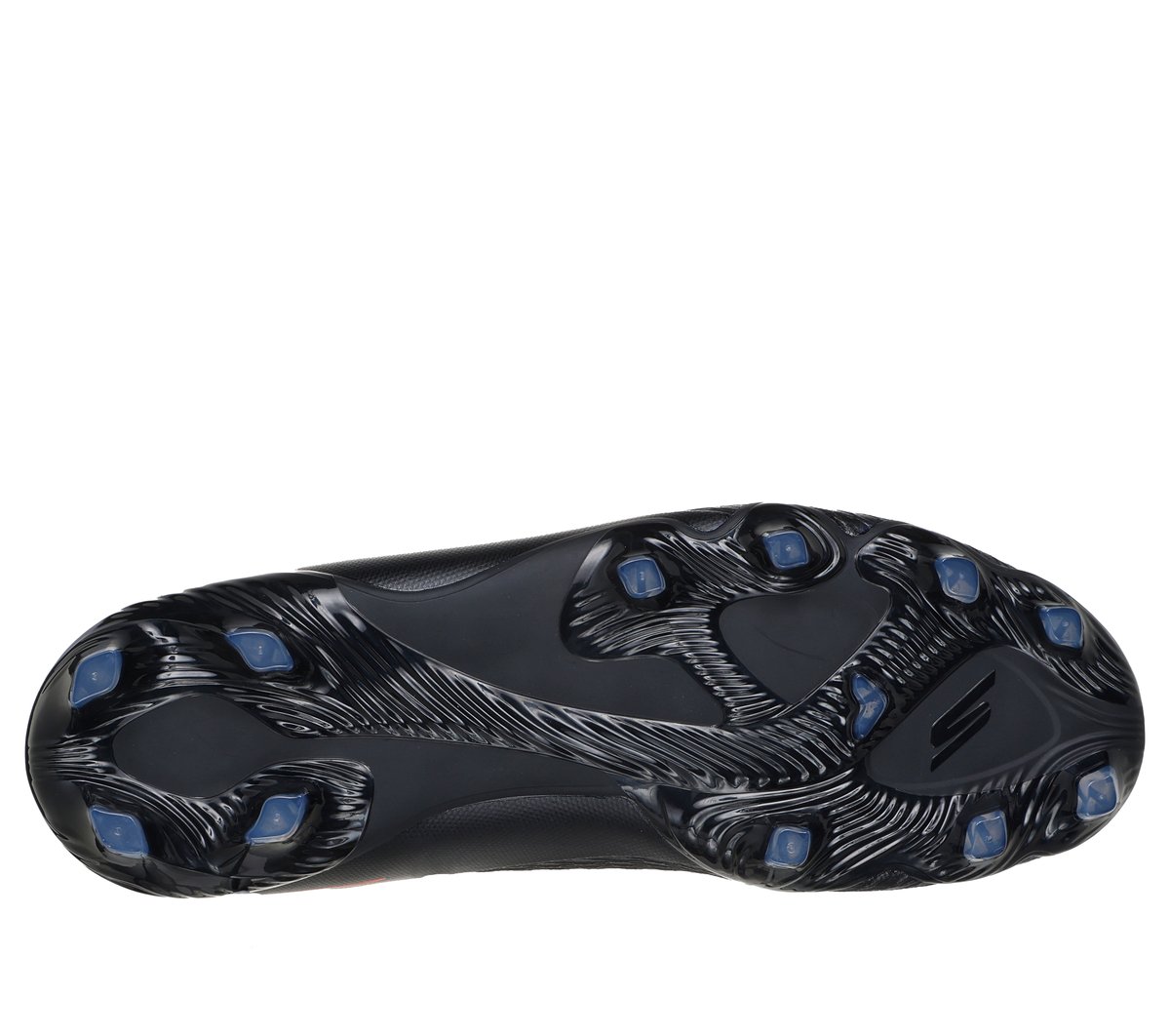 Skechers SKX_2 Club MG — BLACK / ORANGE