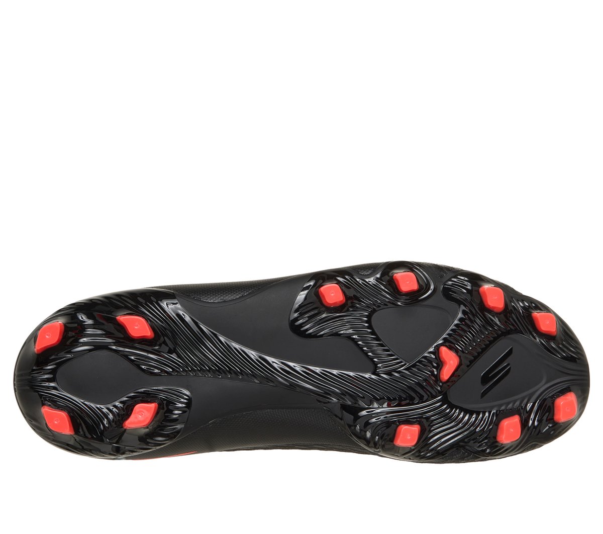 Skechers SKX_2 Club MG — BLACK / PURPLE