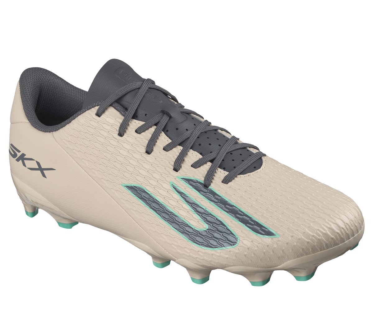 Skechers SKX_2 Club MG — NATURAL / GRAY