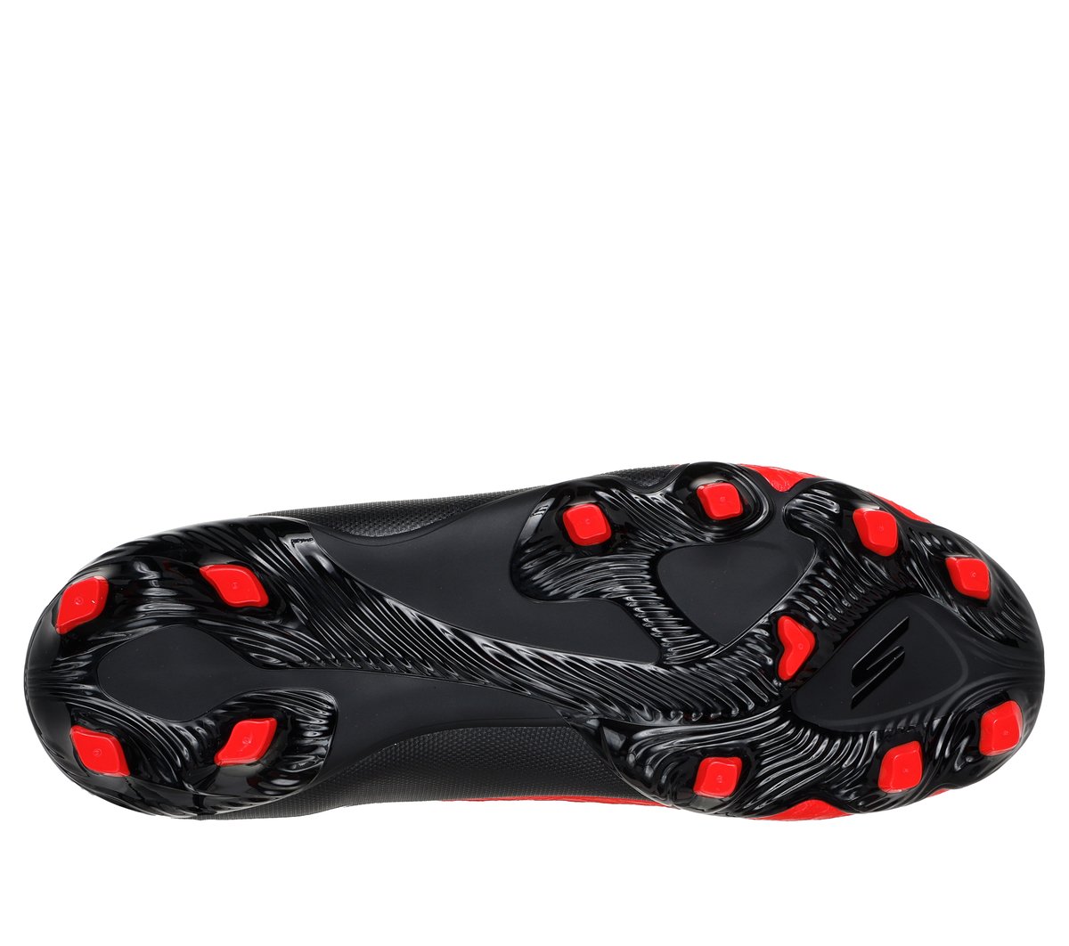 Skechers SKX_2 Club MG — RED / BLACK