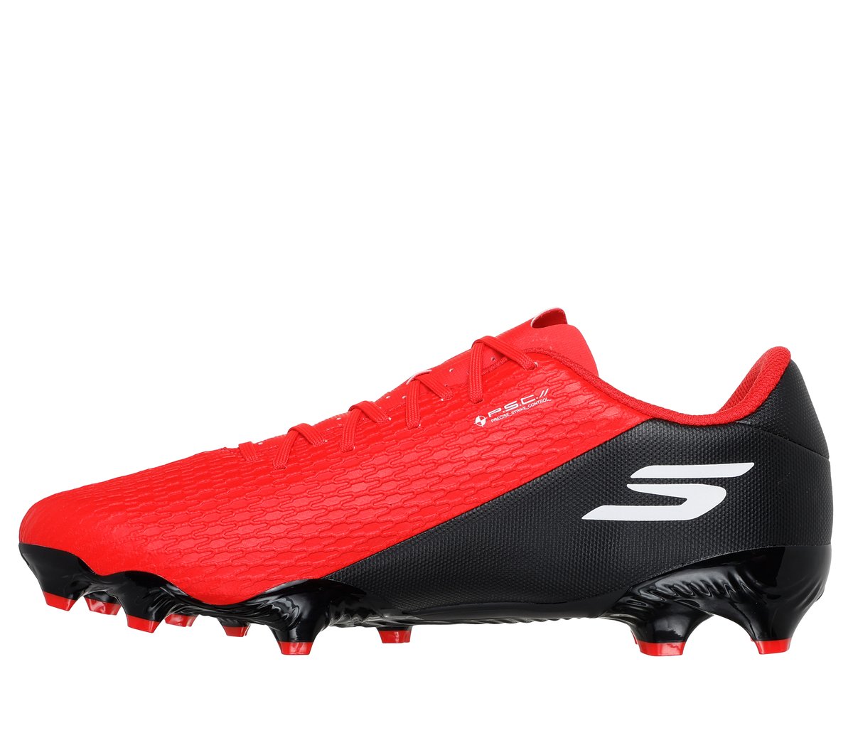 Skechers SKX_2 Club MG — RED / BLACK