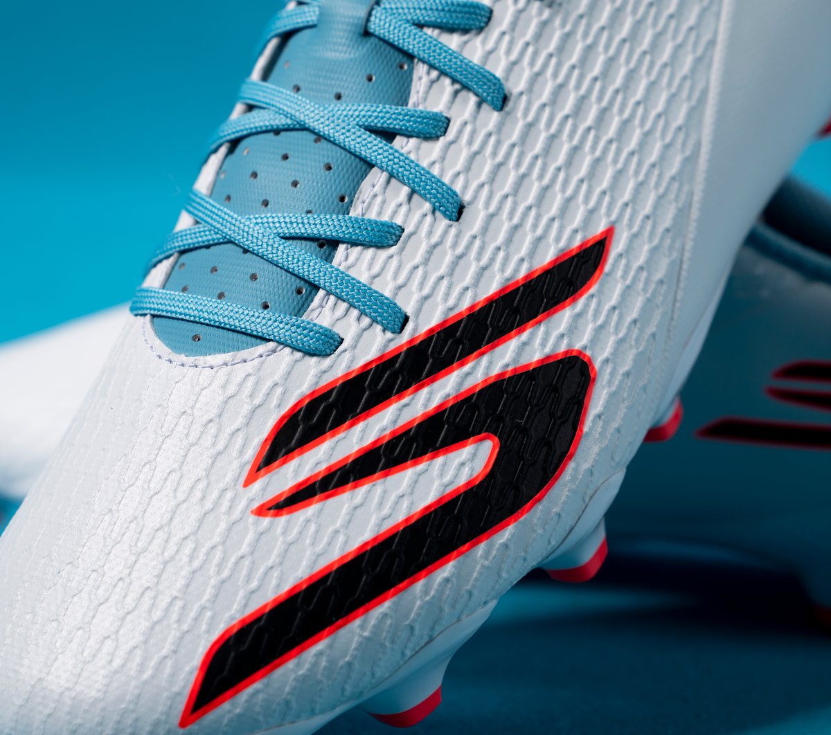 Skechers SKX_2 Club MG — WHITE / TURQUOISE
