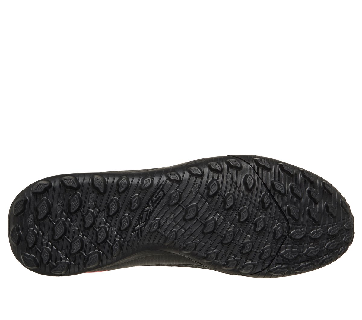 Skechers SKX_2 Club TF — BLACK / PURPLE