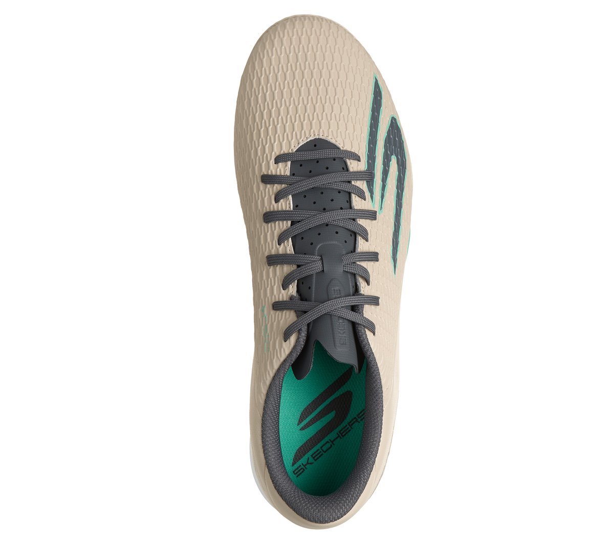 Skechers SKX_2 Club TF — NATURAL / GRAY