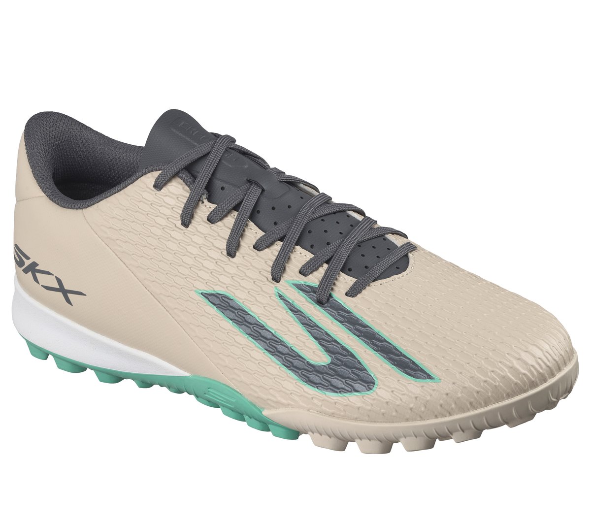 Skechers SKX_2 Club TF — NATURAL / GRAY