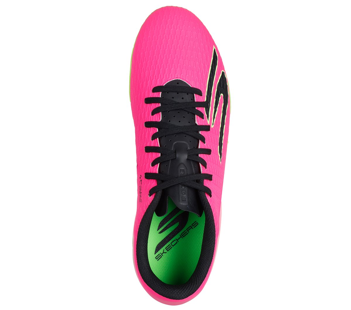 Skechers SKX_2 Club TF — PINK / BLACK