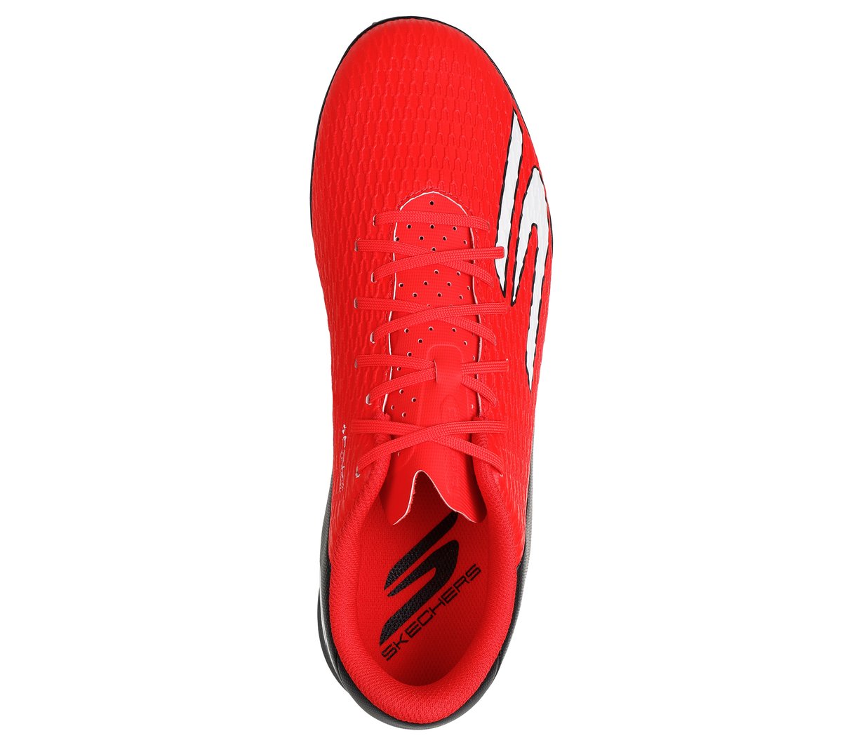 Skechers SKX_2 Club TF — RED / BLACK