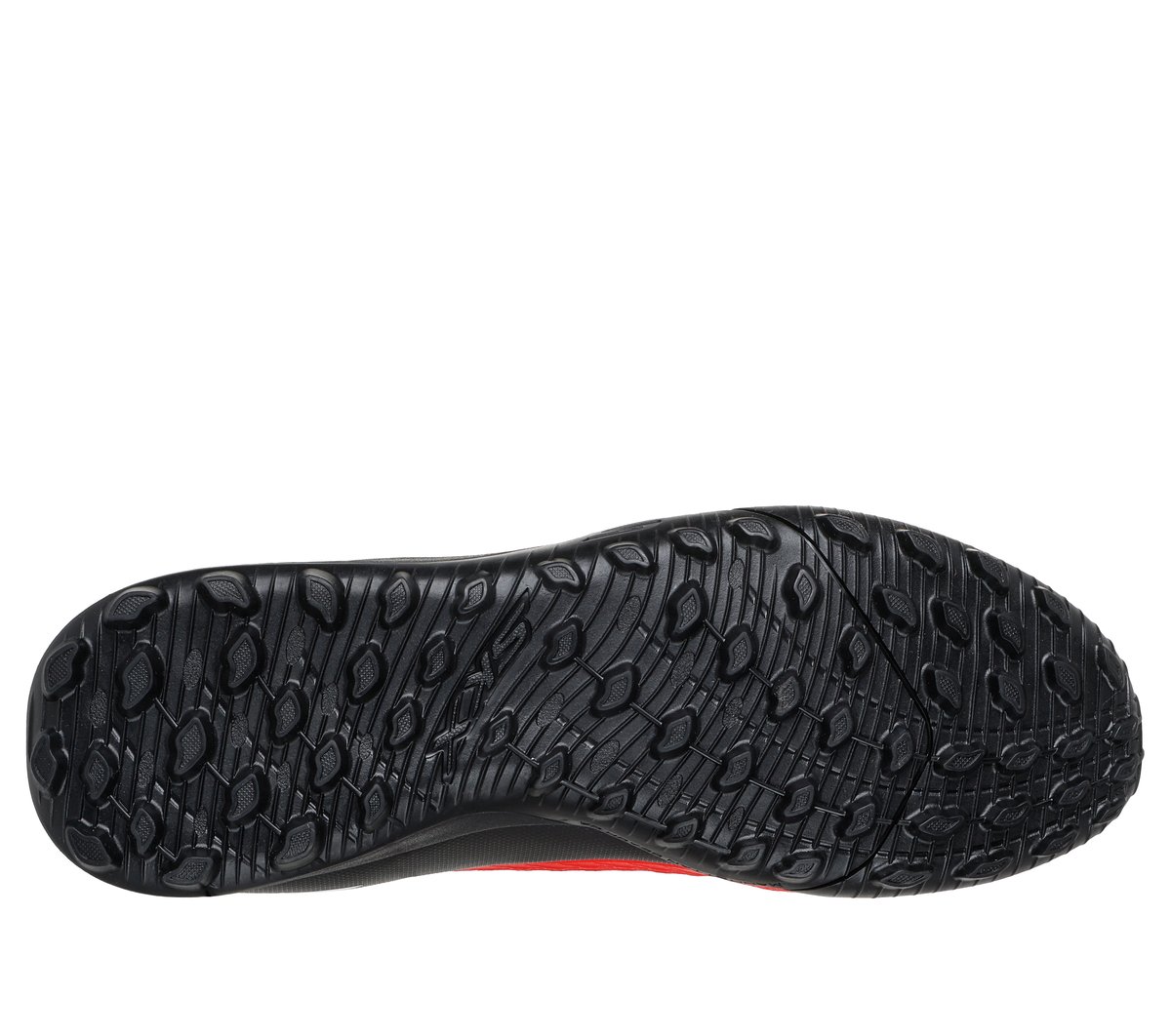 Skechers SKX_2 Club TF — RED / BLACK