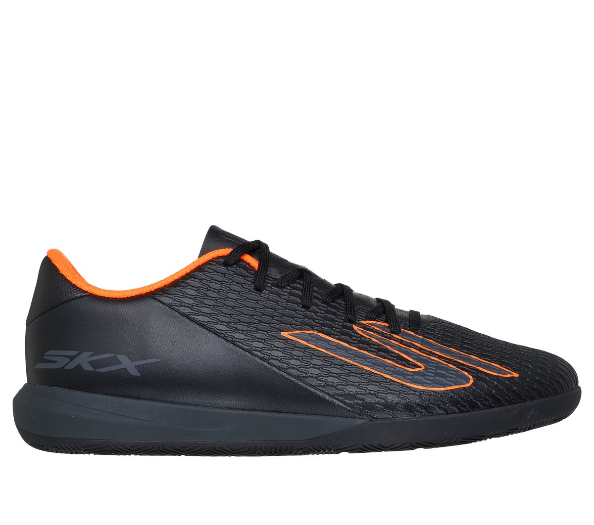 Skechers SKX_2 Club IC — BLACK / ORANGE