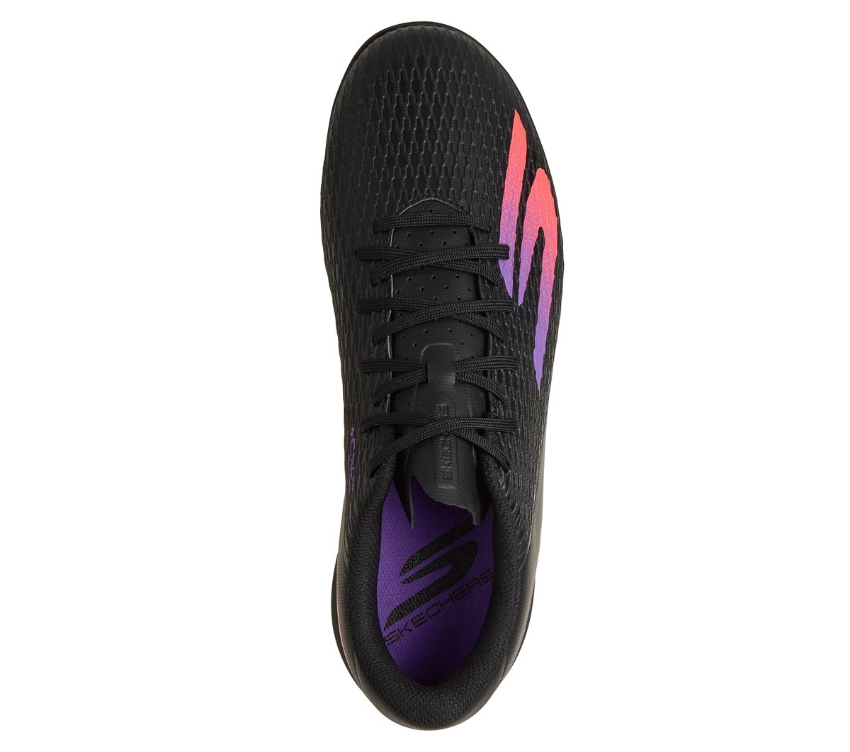 Skechers SKX_2 Club IC — BLACK / PURPLE