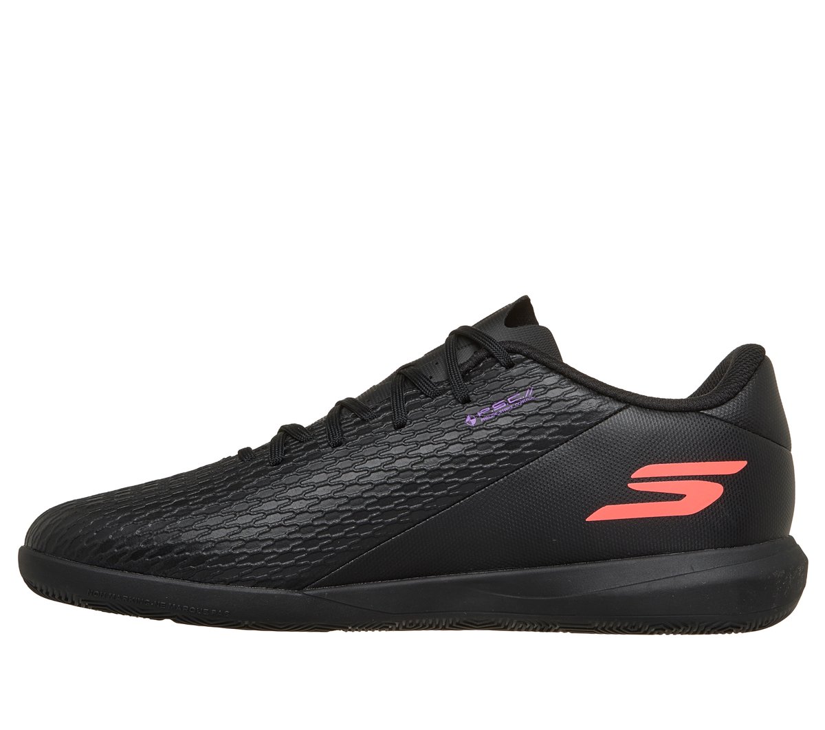 Skechers SKX_2 Club IC — BLACK / PURPLE