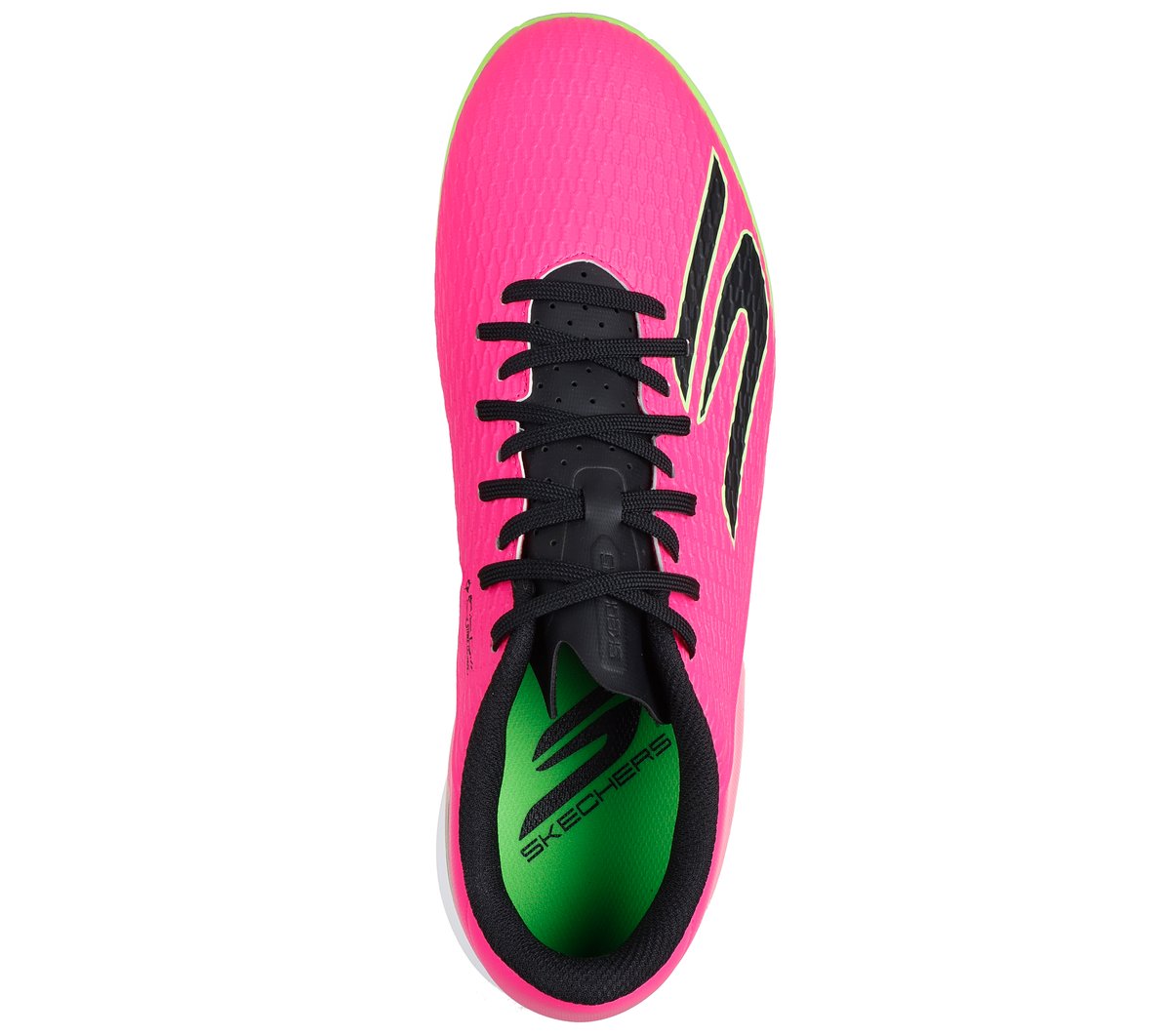 Skechers SKX_2 Club IC — PINK / BLACK