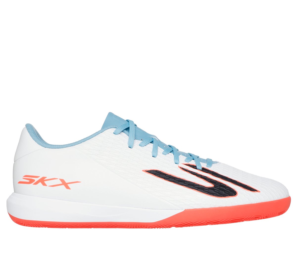 Skechers SKX_2 Club IC — WHITE / TURQUOISE