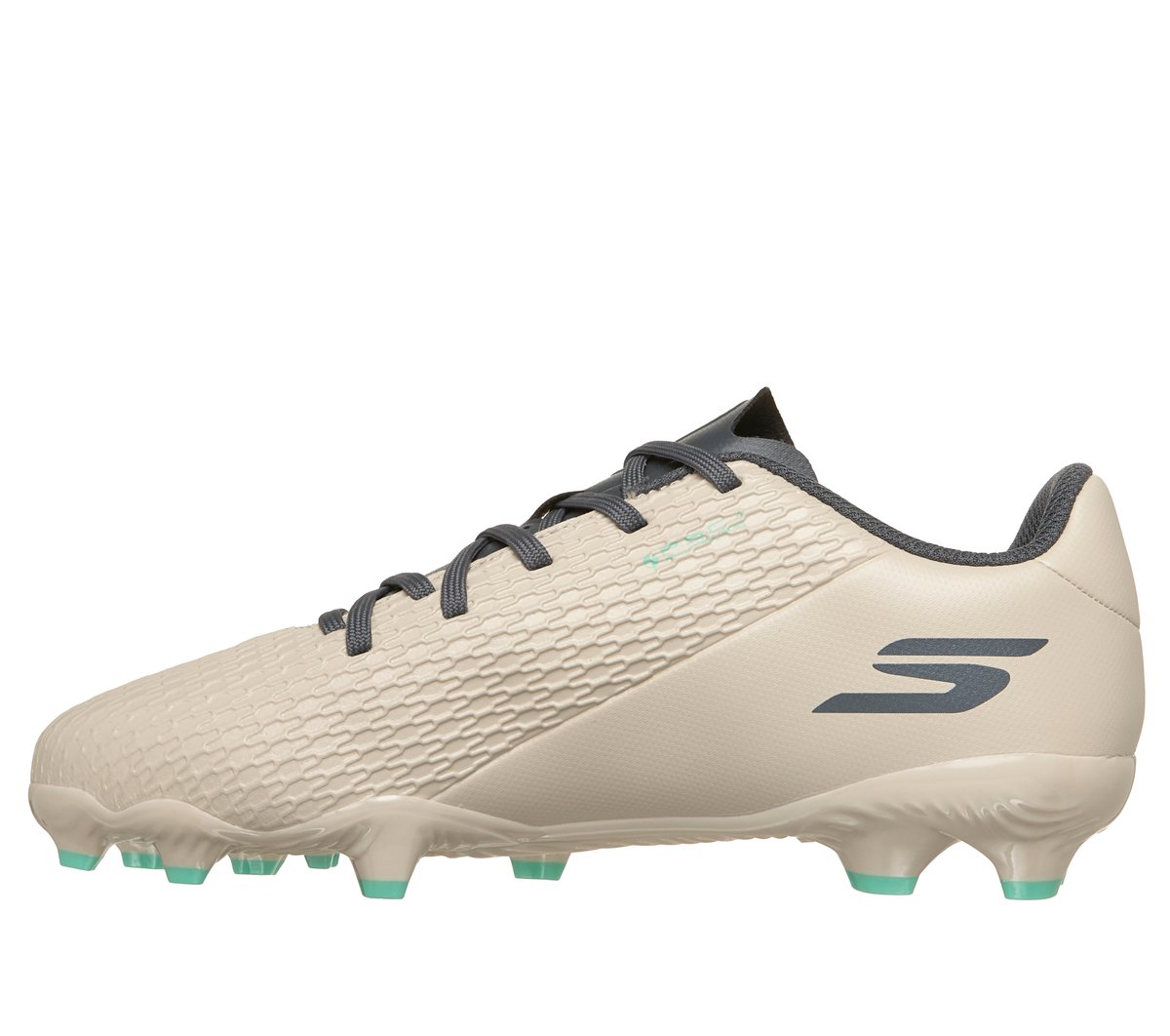 Skechers SKX_2 Jr Youth MG — NATURAL / GRAY