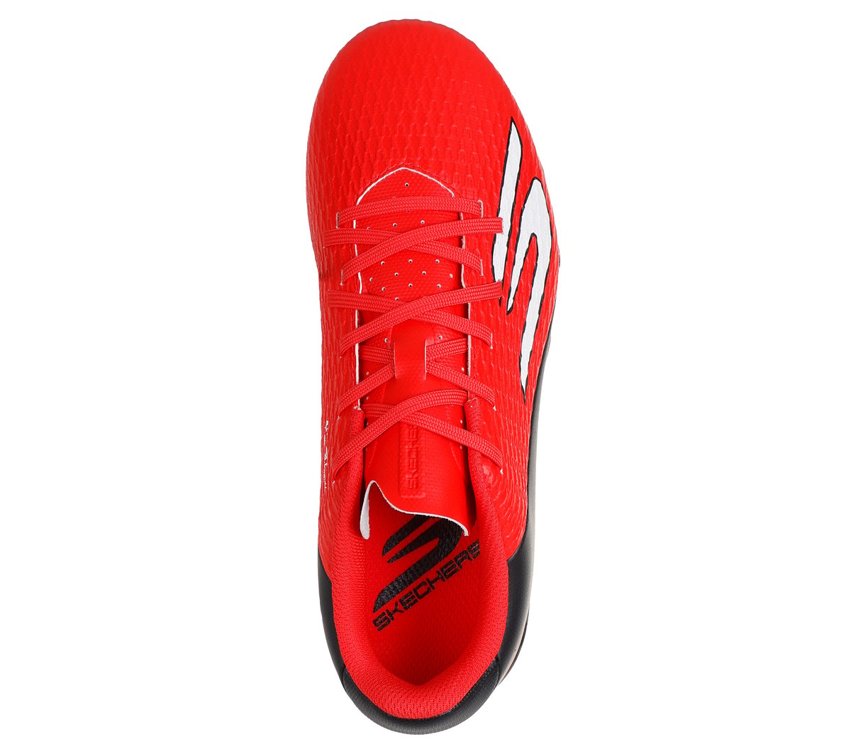 Skechers SKX_2 Jr Youth MG — RED / BLACK