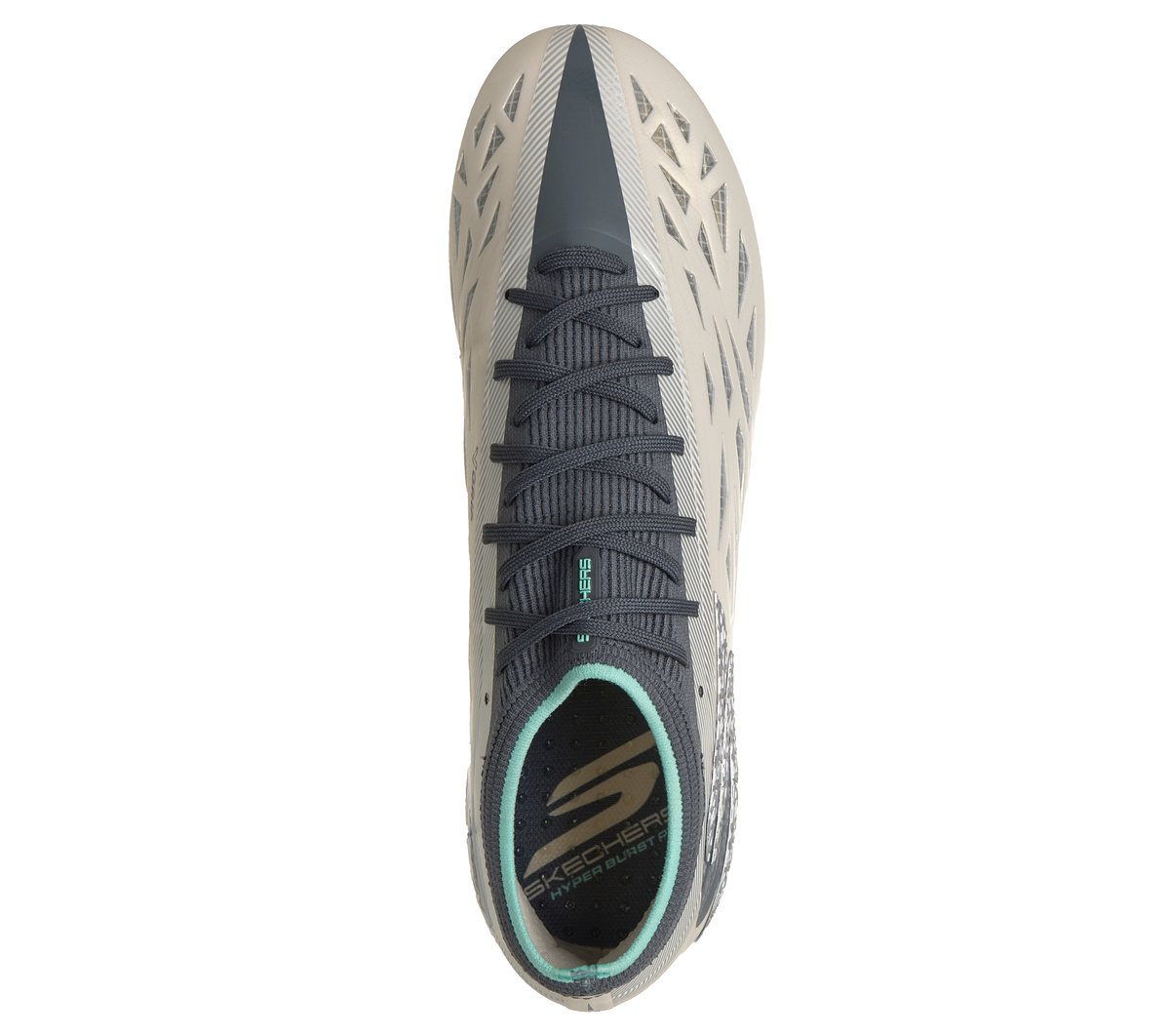 Skechers Razor 2 Elite FG — NATURAL / GRAY