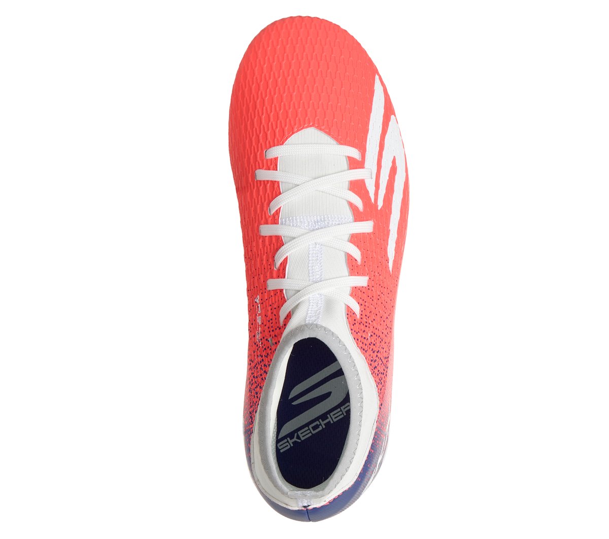 Skechers SKX_2 Jr High Youth MG — BLK / BLU / PNK