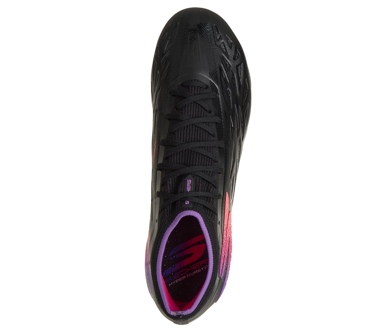 Skechers Razor 2 Elite SG — BLACK / PURPLE