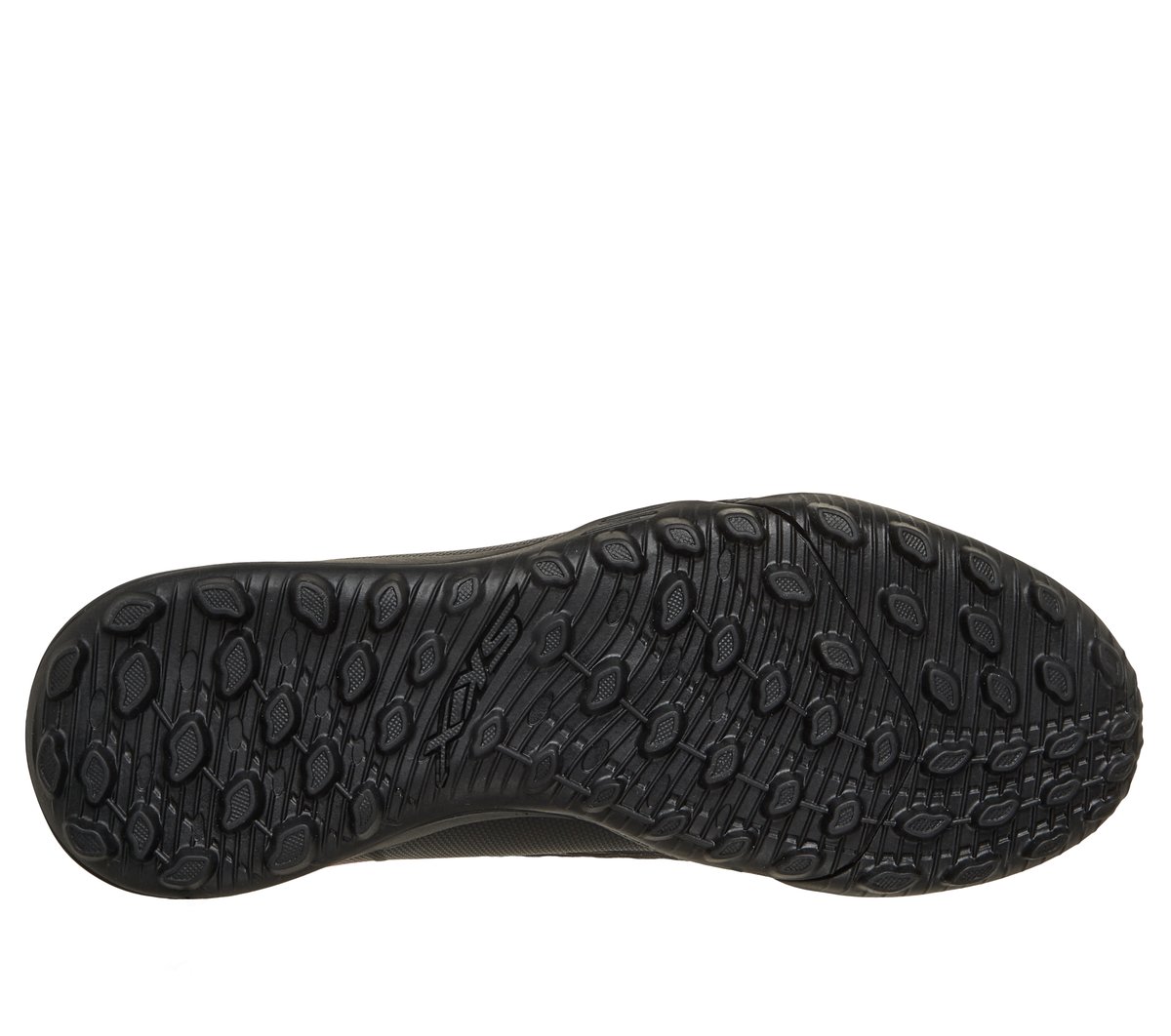 Skechers SKX_2 Jr Youth TF — BLACK / PURPLE