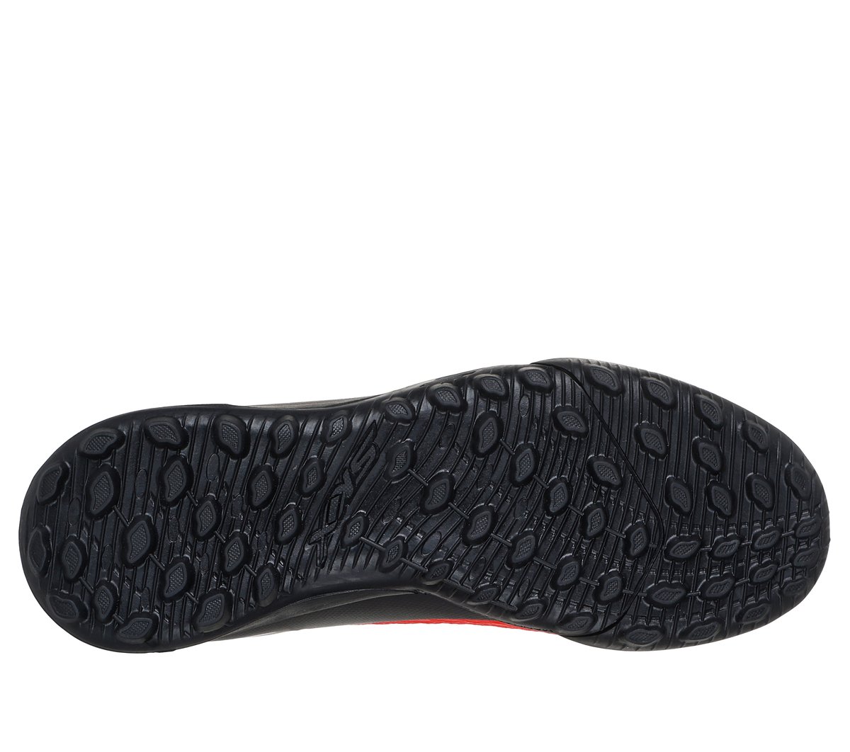 Skechers SKX_2 Jr Youth TF — RED / BLACK
