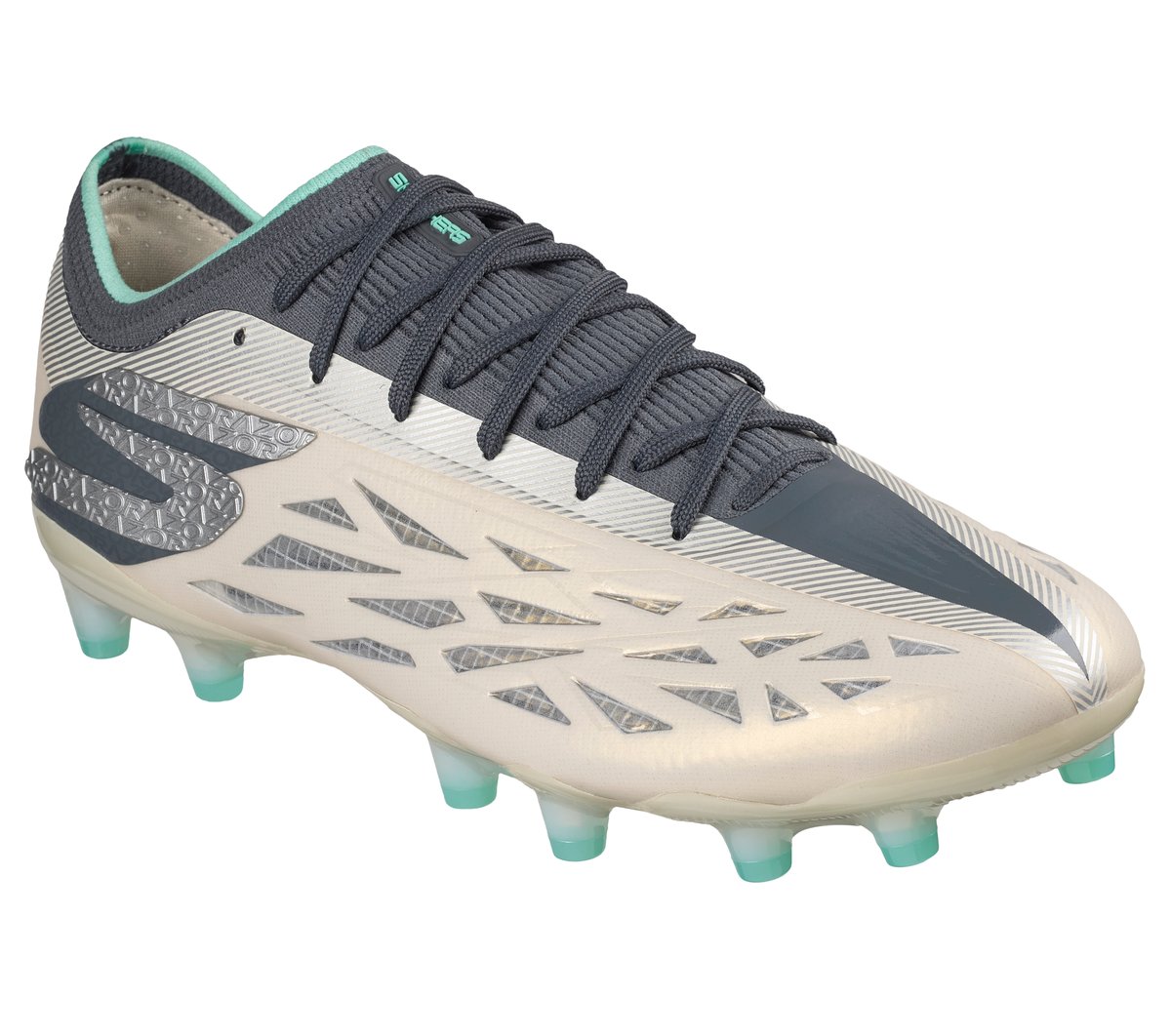 Skechers Razor 2 Elite AG — NATURAL / GRAY